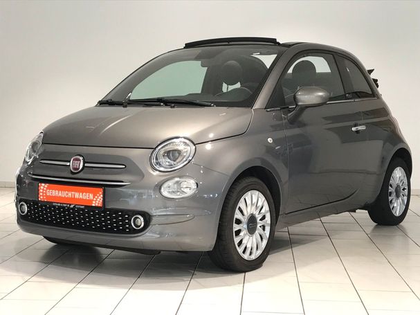 Fiat 500C 51 kW image number 1