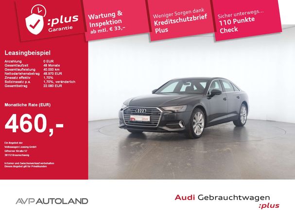 Audi A6 40 TDI quattro S tronic Sport 150 kW image number 5