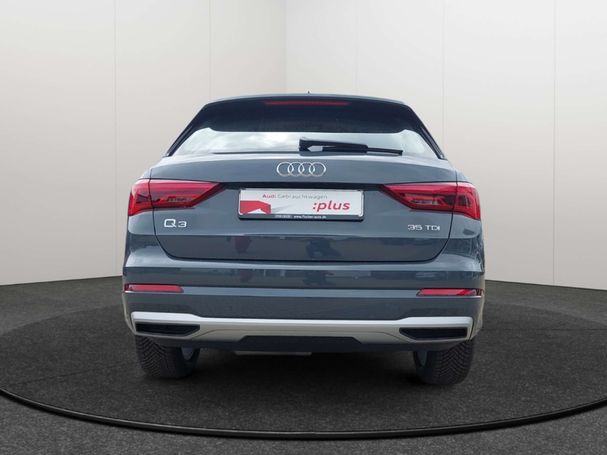 Audi Q3 35 TDI S tronic Advanced 110 kW image number 6