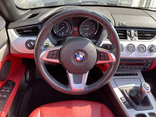 BMW Z4 sDrive 135 kW image number 11