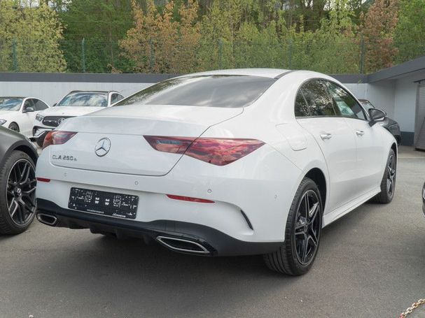 Mercedes-Benz CLA 250 160 kW image number 3