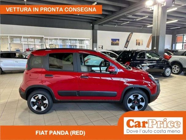 Fiat Panda 1.0 Hybrid RED 51 kW image number 6