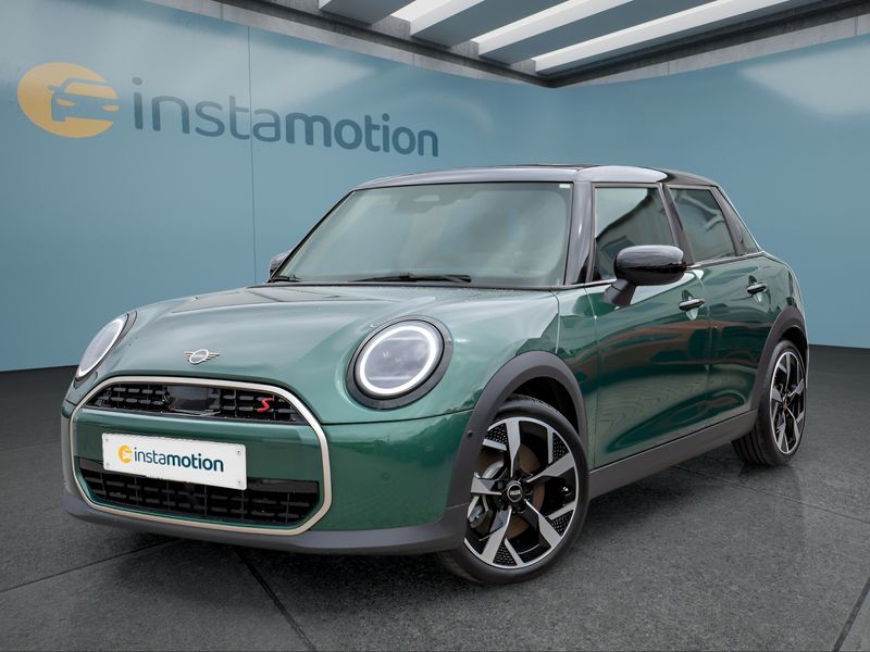 Mini Cooper S 150 kW