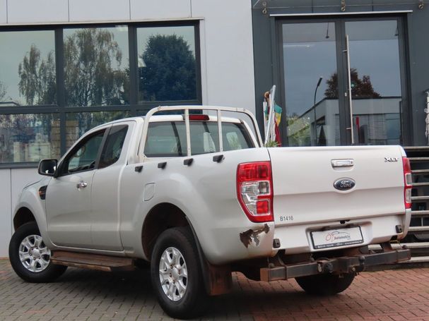 Ford Ranger Extrakabine 2.2 XL 4x4 118 kW image number 18