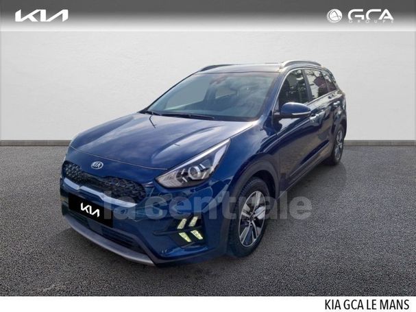 Kia Niro Hybrid 1.6 GDI 104 kW image number 1