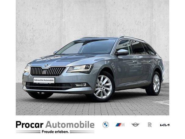 Skoda Superb 110 kW image number 1