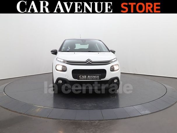 Citroen C3 Pure Tech 110 S&S SHINE 81 kW image number 3