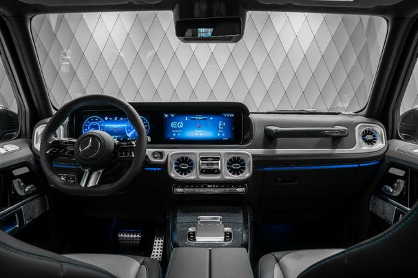 Mercedes-Benz G 580 EQ Edition 432 kW image number 28