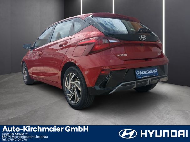 Hyundai i20 1.0 T-GDI Trend 74 kW image number 4