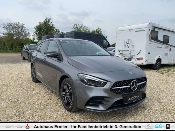 Mercedes-Benz B 250 e AMG Line 160 kW image number 7