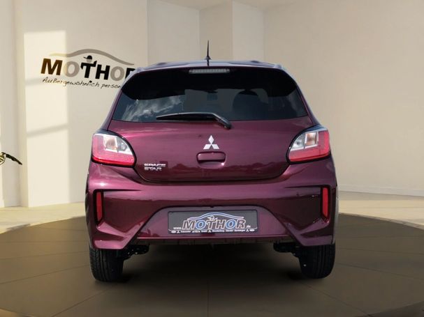 Mitsubishi Space Star 52 kW image number 2