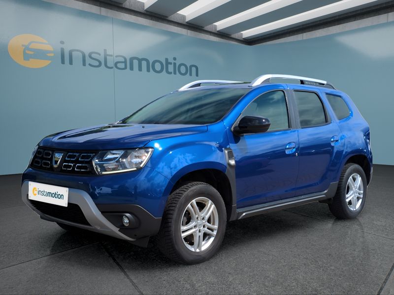 Dacia Duster Celebration