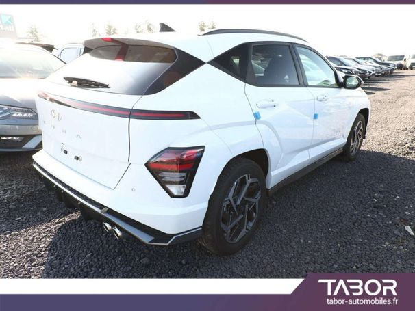 Hyundai Kona T-GDI N Line 102 kW image number 2