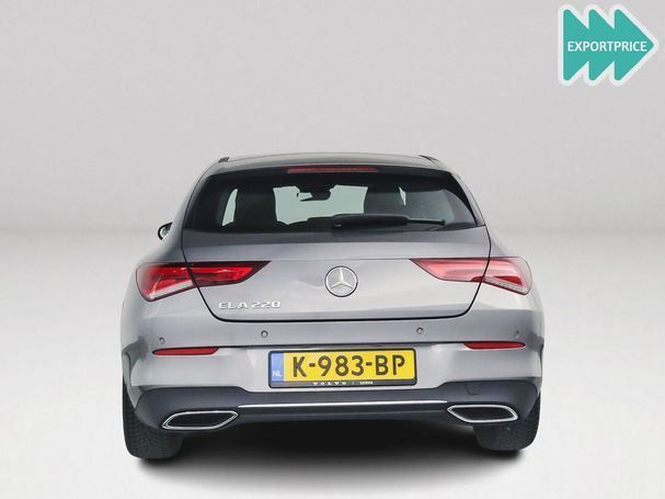 Mercedes-Benz CLA 220 Shooting Brake 140 kW image number 10