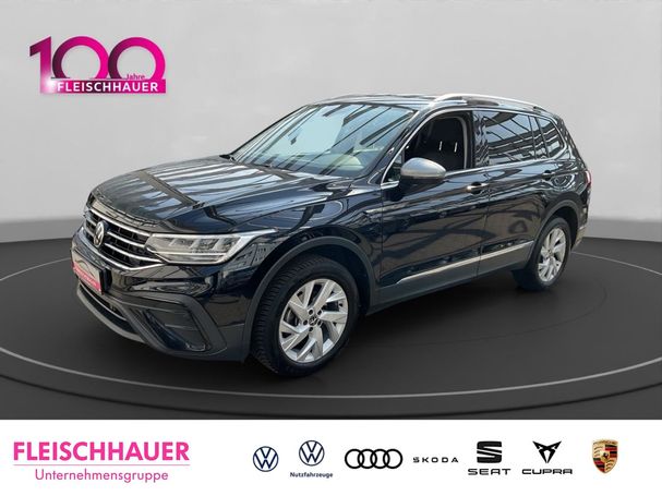 Volkswagen Tiguan Allspace 1.5 TSI DSG 110 kW image number 1