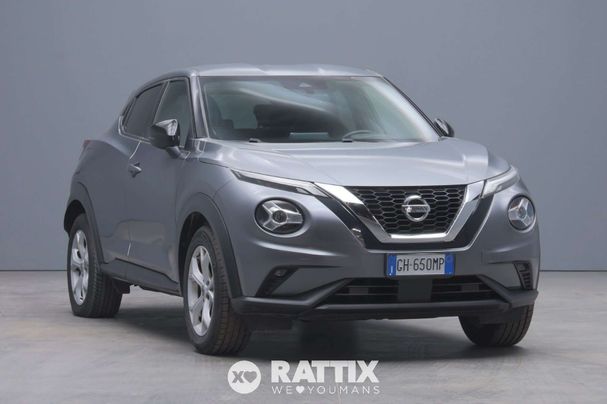 Nissan Juke 1.0 DIG-T 114 N-CONNECTA 84 kW image number 1