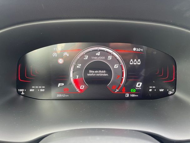 Seat Ateca TSI DSG Style 110 kW image number 12