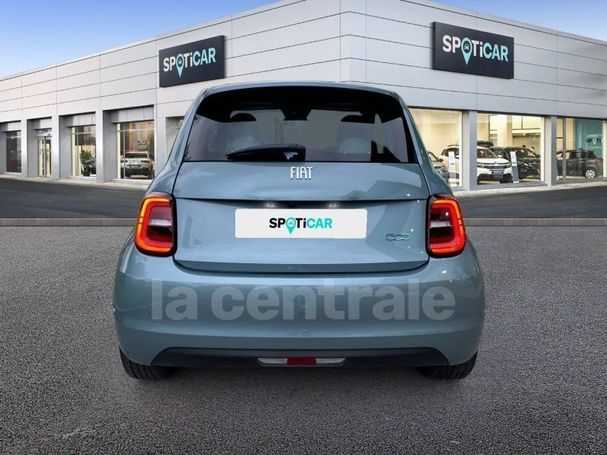 Fiat 500 e 42 kWh 88 kW image number 6