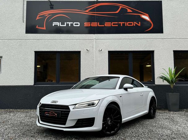 Audi TT 1.8 TFSI 132 kW image number 1