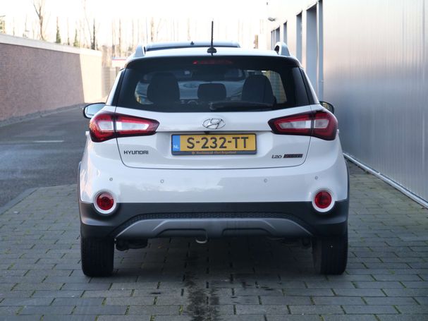 Hyundai i20 1.0 T-GDI 74 kW image number 13