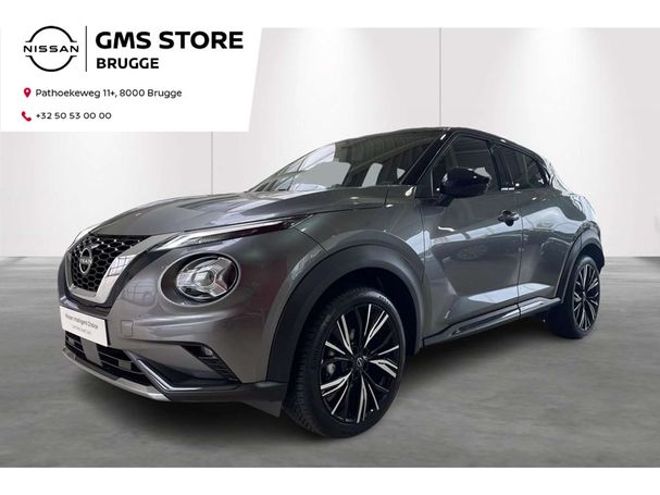 Nissan Juke DIG-T N-DESIGN DCT 84 kW image number 1