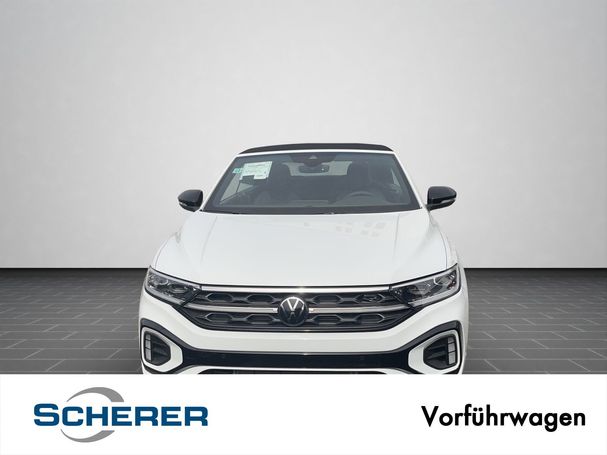 Volkswagen T-Roc Cabriolet 1.5 DSG 110 kW image number 1