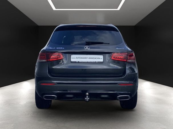 Mercedes-Benz GLC 300 e 235 kW image number 4