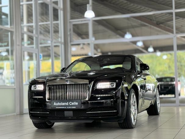 Rolls-Royce Wraith 465 kW image number 2