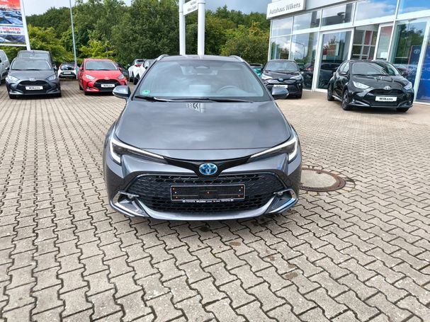 Toyota Corolla Hybrid Touring Sports 144 kW image number 5