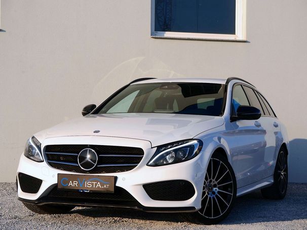 Mercedes-Benz C 250 d 150 kW image number 1