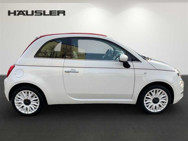 Fiat 500C 1.2 Lounge 51 kW image number 3