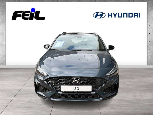 Hyundai i30 Mild Hybrid N Line 118 kW image number 2