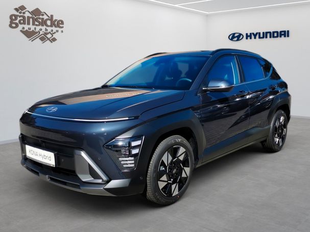 Hyundai Kona 1.6 GDI Hybrid Prime DCT 104 kW image number 1