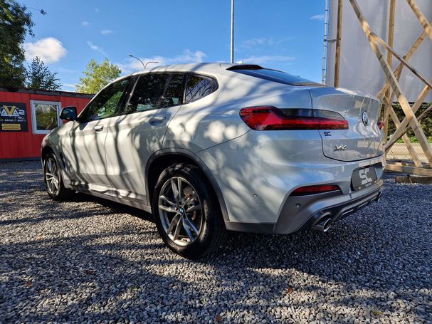 BMW X4 xDrive 195 kW image number 6