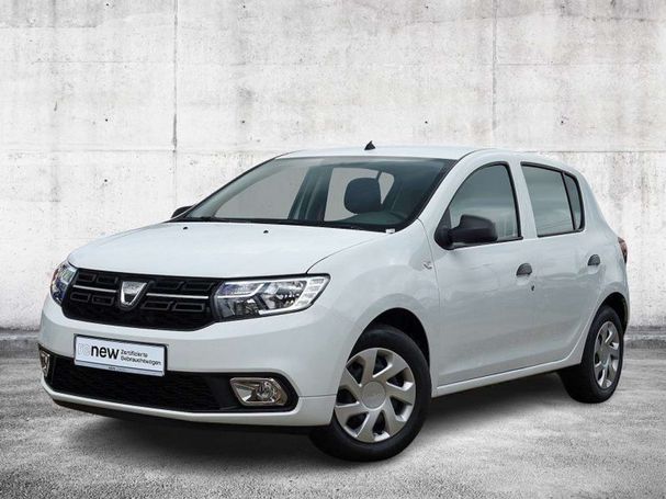 Dacia Sandero SCe 75 Essential 54 kW image number 1