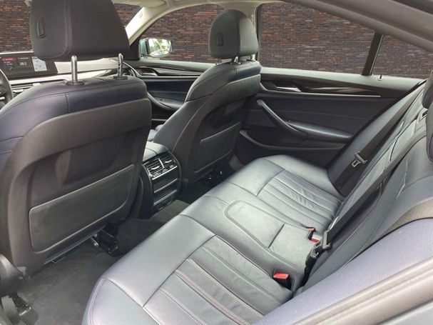 BMW 520d 140 kW image number 7