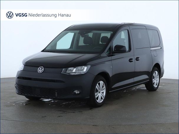 Volkswagen Caddy TDI Maxi 75 kW image number 1