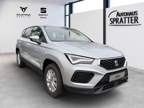 Seat Ateca 1.0 TSI Reference 85 kW image number 23