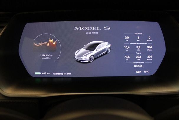 Tesla Model S Long Range AWD 413 kW image number 15