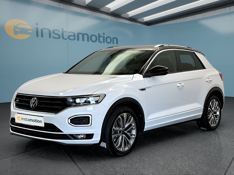 Volkswagen T-Roc 2.0 TSI