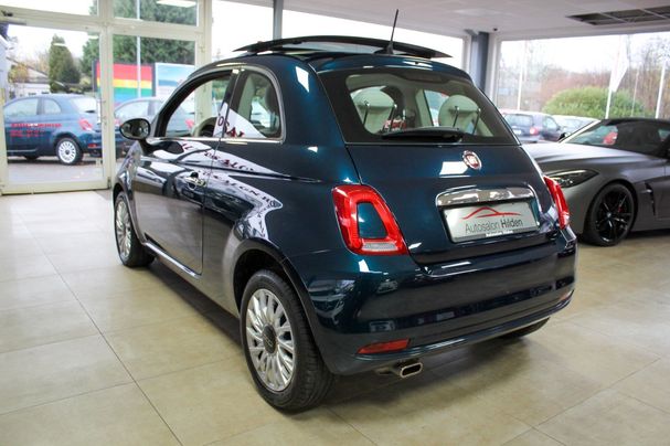 Fiat 500 1.2 Lounge 51 kW image number 6