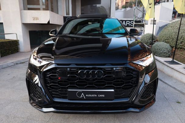 Audi RSQ8 TFSI quattro Tiptronic 441 kW image number 3