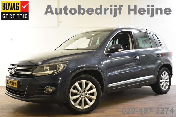 Volkswagen Tiguan 1.4 TSI 93 kW image number 1