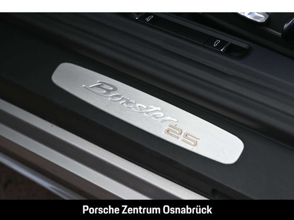 Porsche Boxster 294 kW image number 17