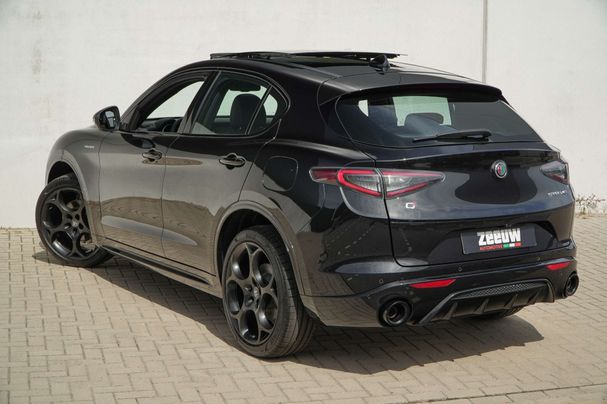 Alfa Romeo Stelvio 2.0 Turbo 206 kW image number 23