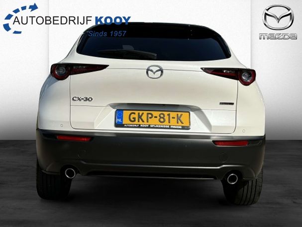 Mazda CX-30 2.0 110 kW image number 6