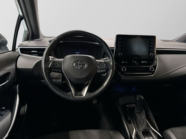 Toyota Corolla Hybrid Touring Sports 91 kW image number 11