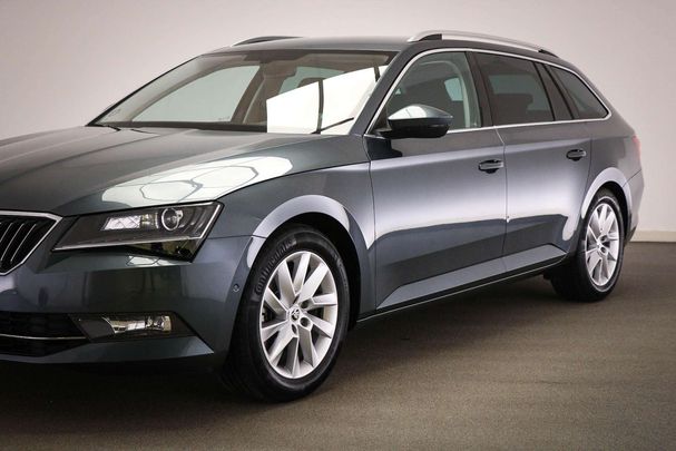 Skoda Superb Combi 1.4 TSI ACT Style 110 kW image number 32