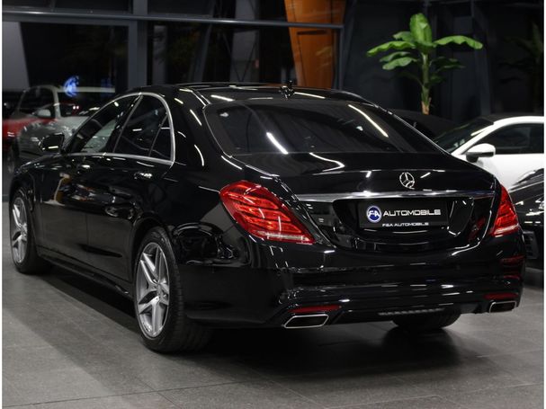 Mercedes-Benz S 500 L 335 kW image number 5