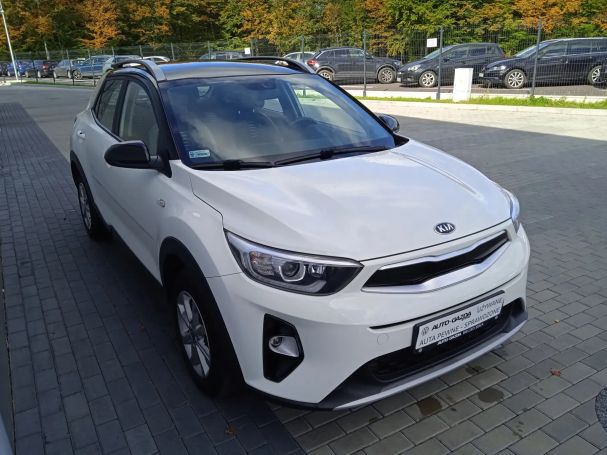 Kia Stonic 1.2 62 kW image number 2